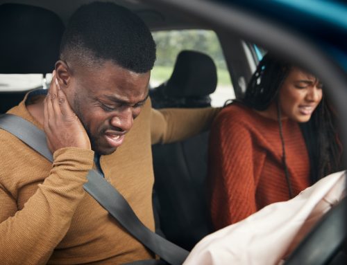 What to Do If You’re Injured as a Passenger in a Car Accident